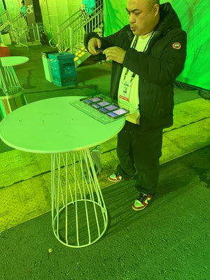 Descriptive image text