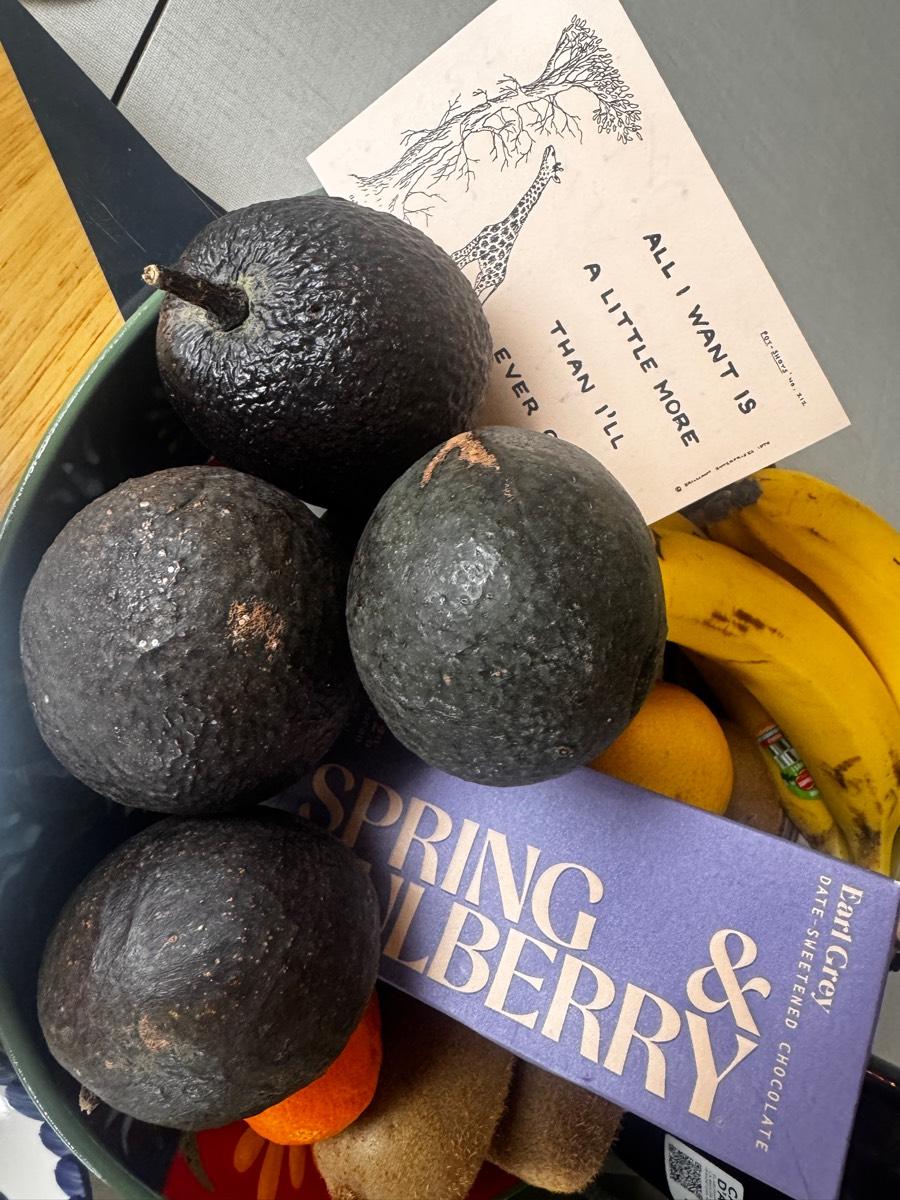 Fresh Organic Avocados - Pick Your Own $1 Each