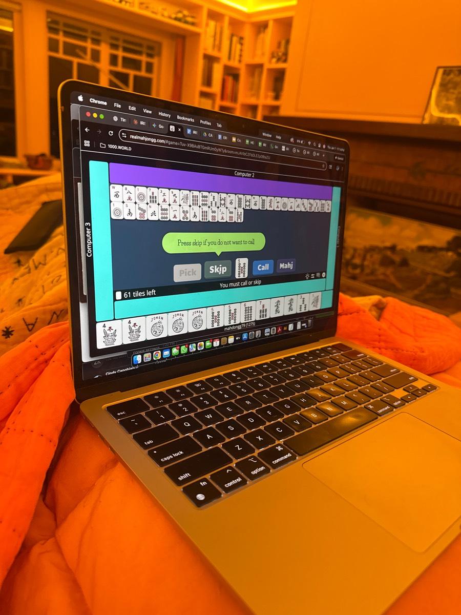 MacBook Air 13-inch M1/M2 Platinum Max Memory