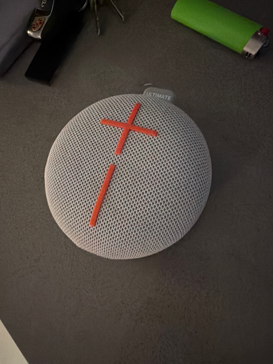 Ultimate Ears WONDERBOOM Portable Bluetooth Speaker