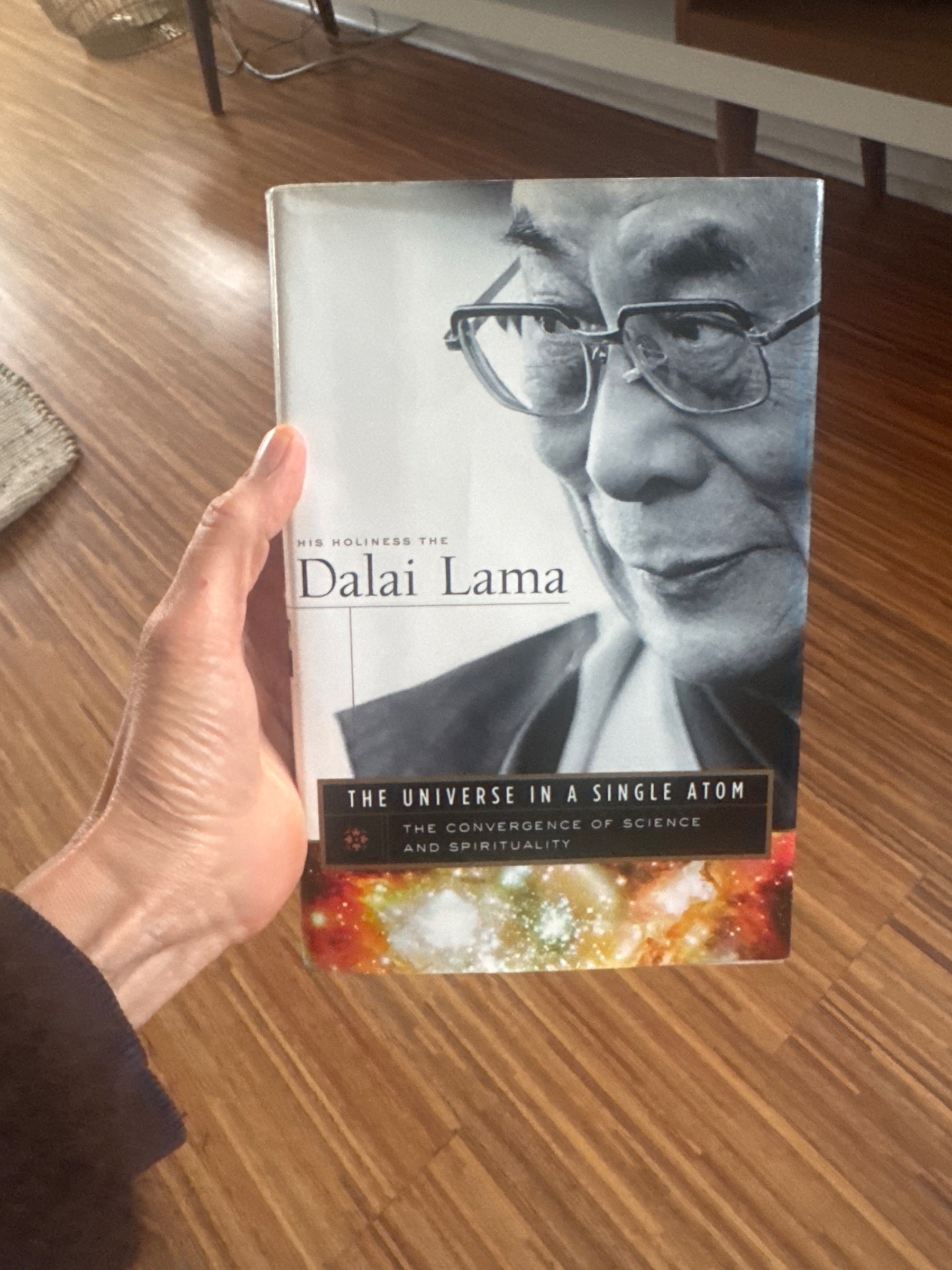The Universe in a Single Atom - Dalai Lama